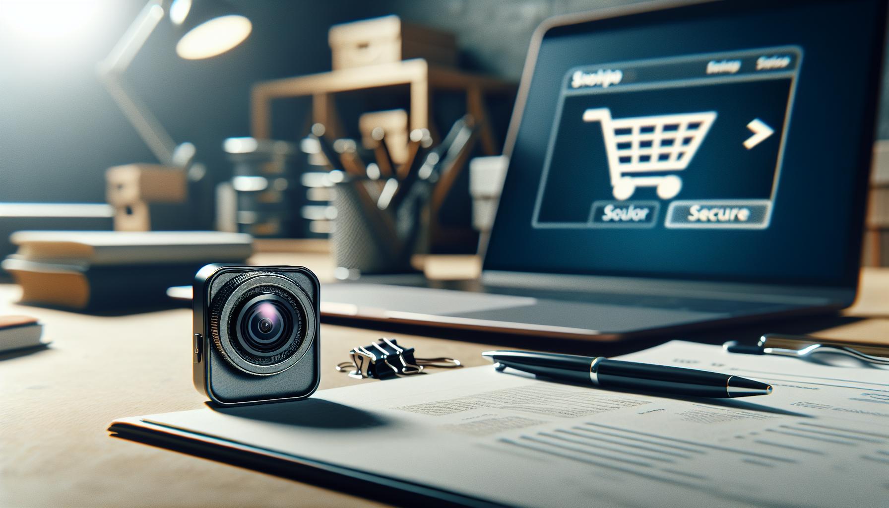 Dónde Comprar Mini Cámaras Espías: Tiendas Confiables y Seguras