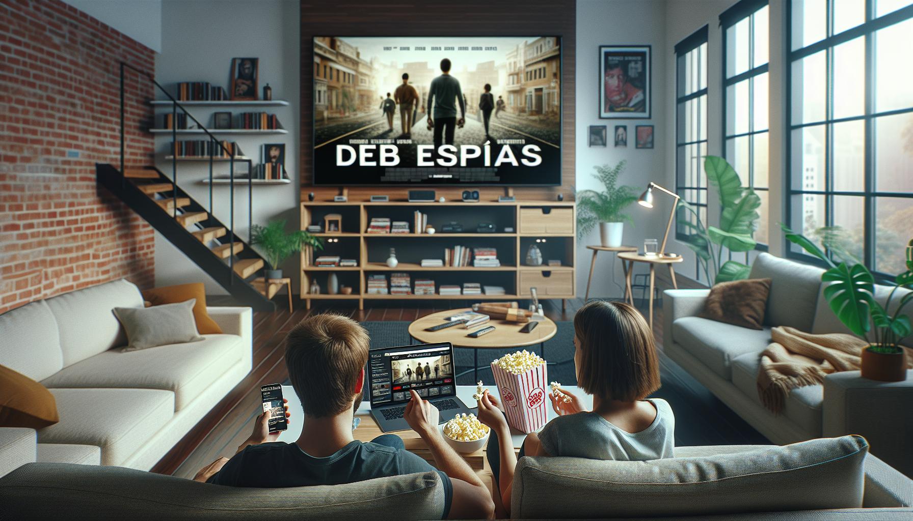 Dónde Ver Debs Espías en Acción: Streaming Completo 1 Dónde Encontrar Debs Espías en Streaming