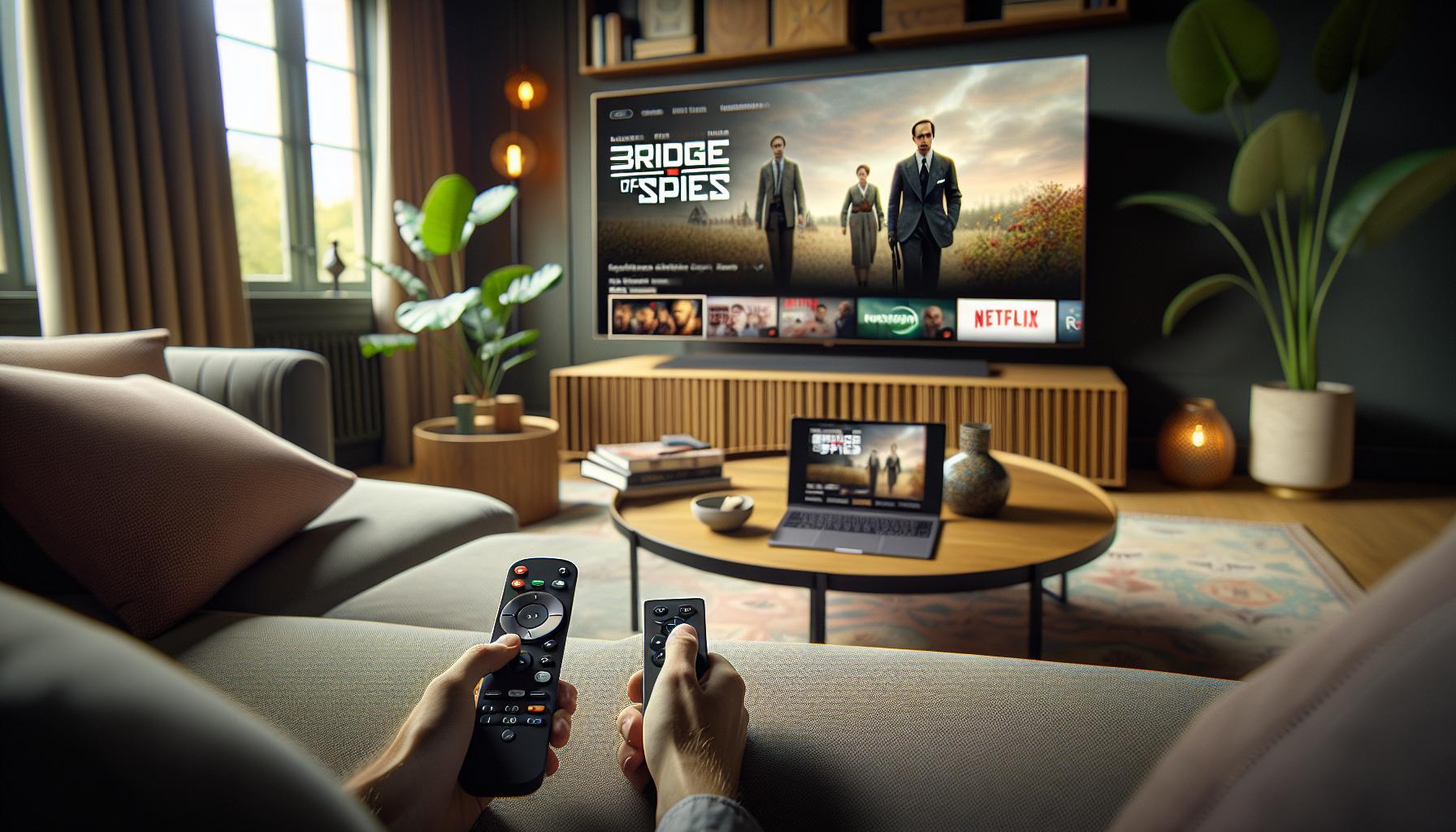 Dónde ver El Puente de los Espías: Opciones de Streaming