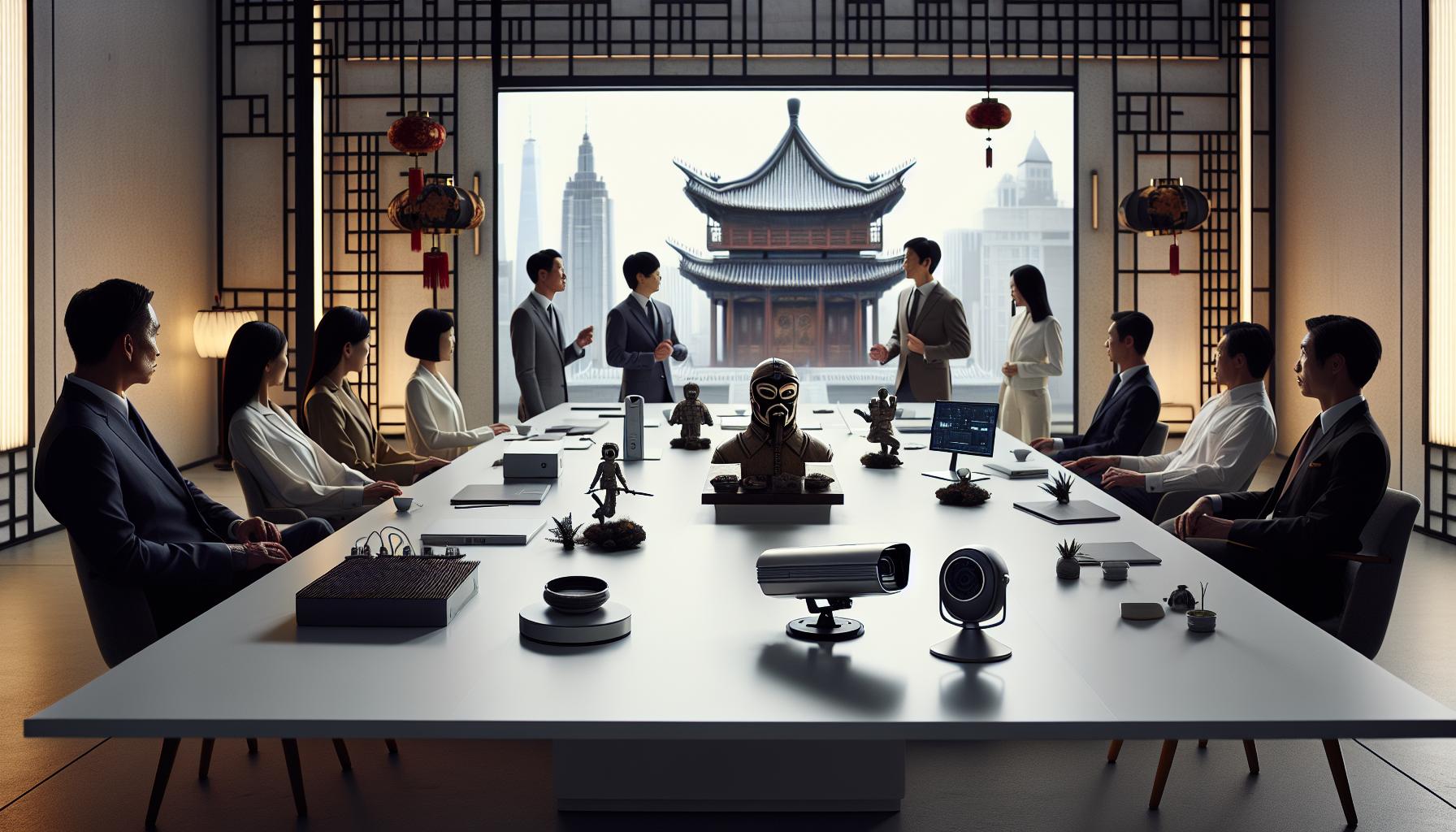 Como Espiar Line de Otra Persona: Mensajería Asiática Expuesta 3 Espionaje asiático: diferencias culturales y tecnológicas