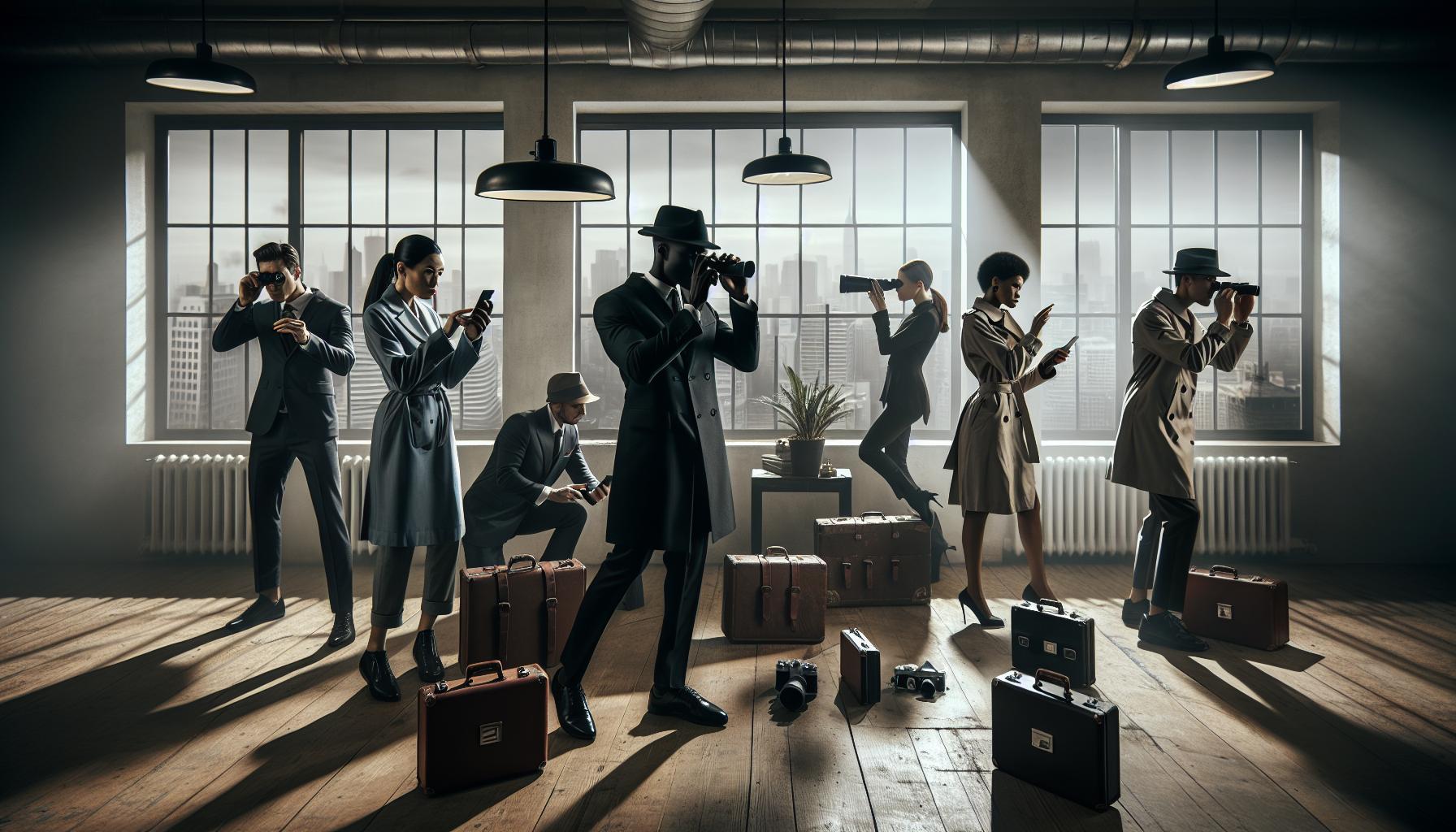 Espionaje en la cultura pop: ¿realidad o ficción?