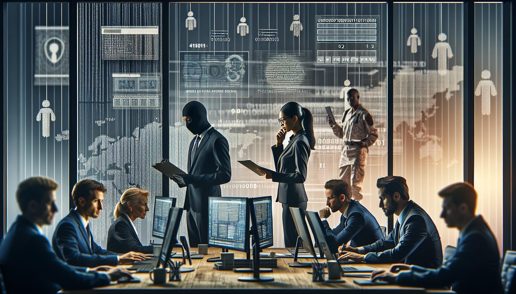 Espionaje en la Era de la Información: Retos Actuales