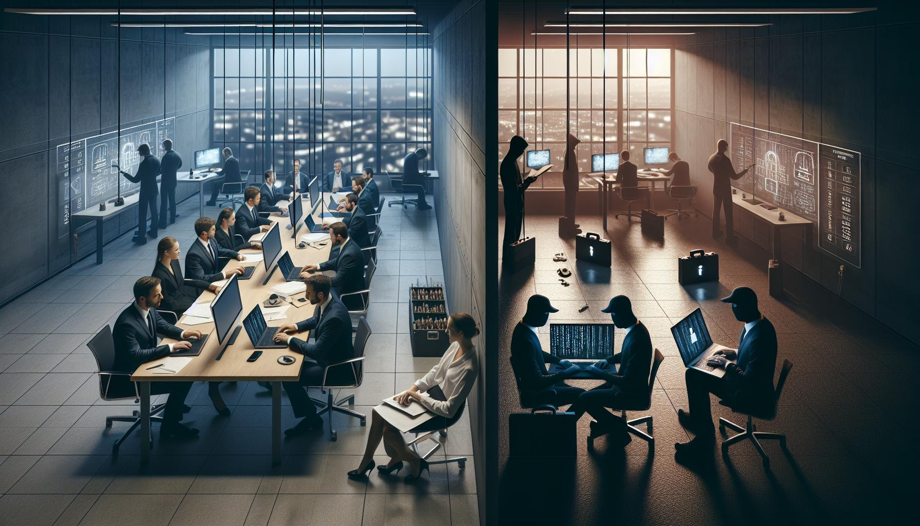Espionaje Legal vs. Ilegal: Lo que Debes Saber