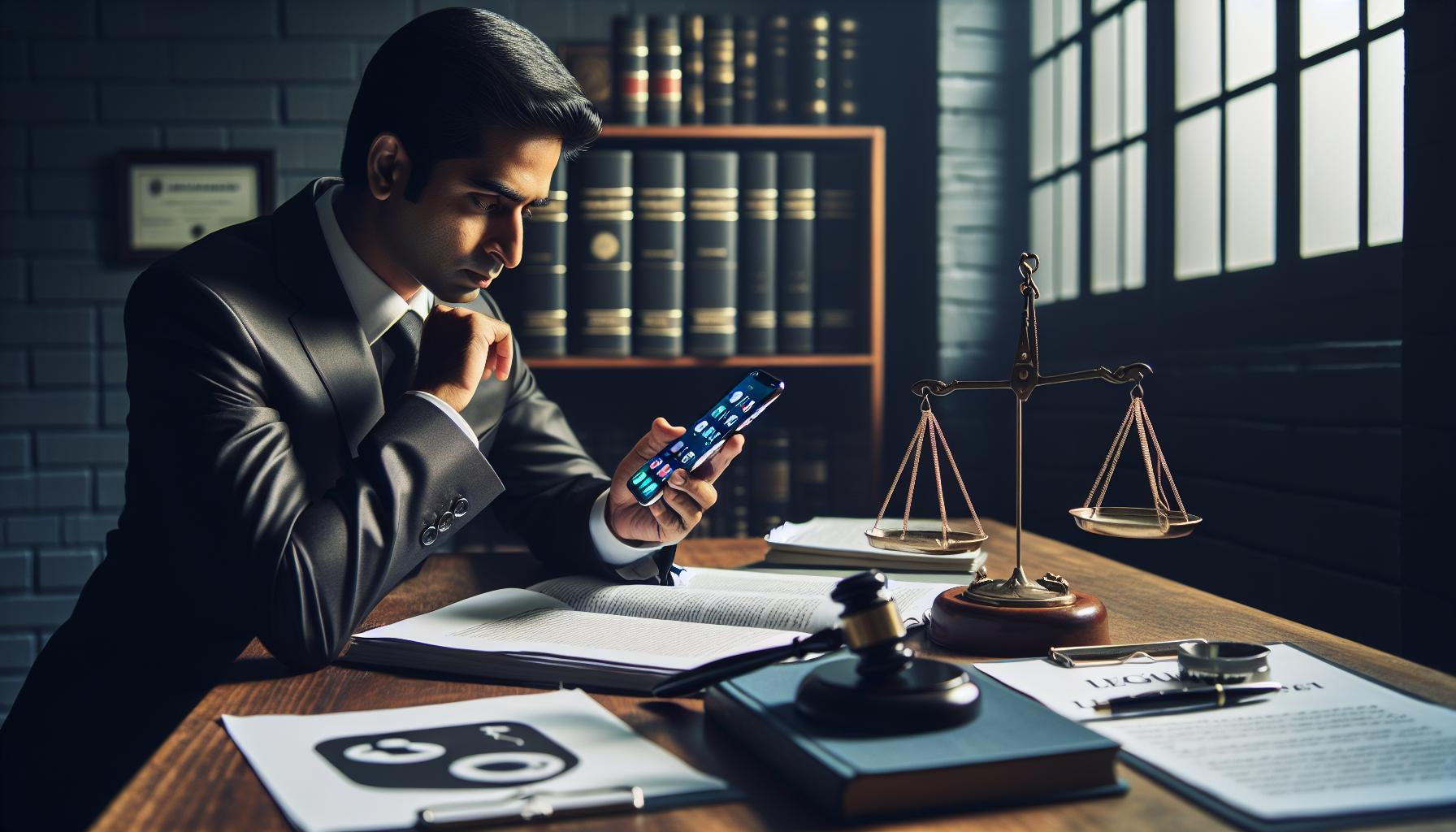 Espionaje móvil: ¿es legal o ilegal?
