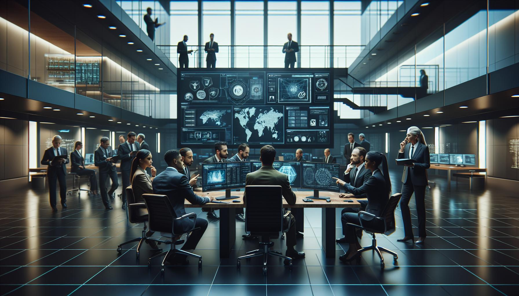 El Futuro del Espionaje: Tendencias y Avances