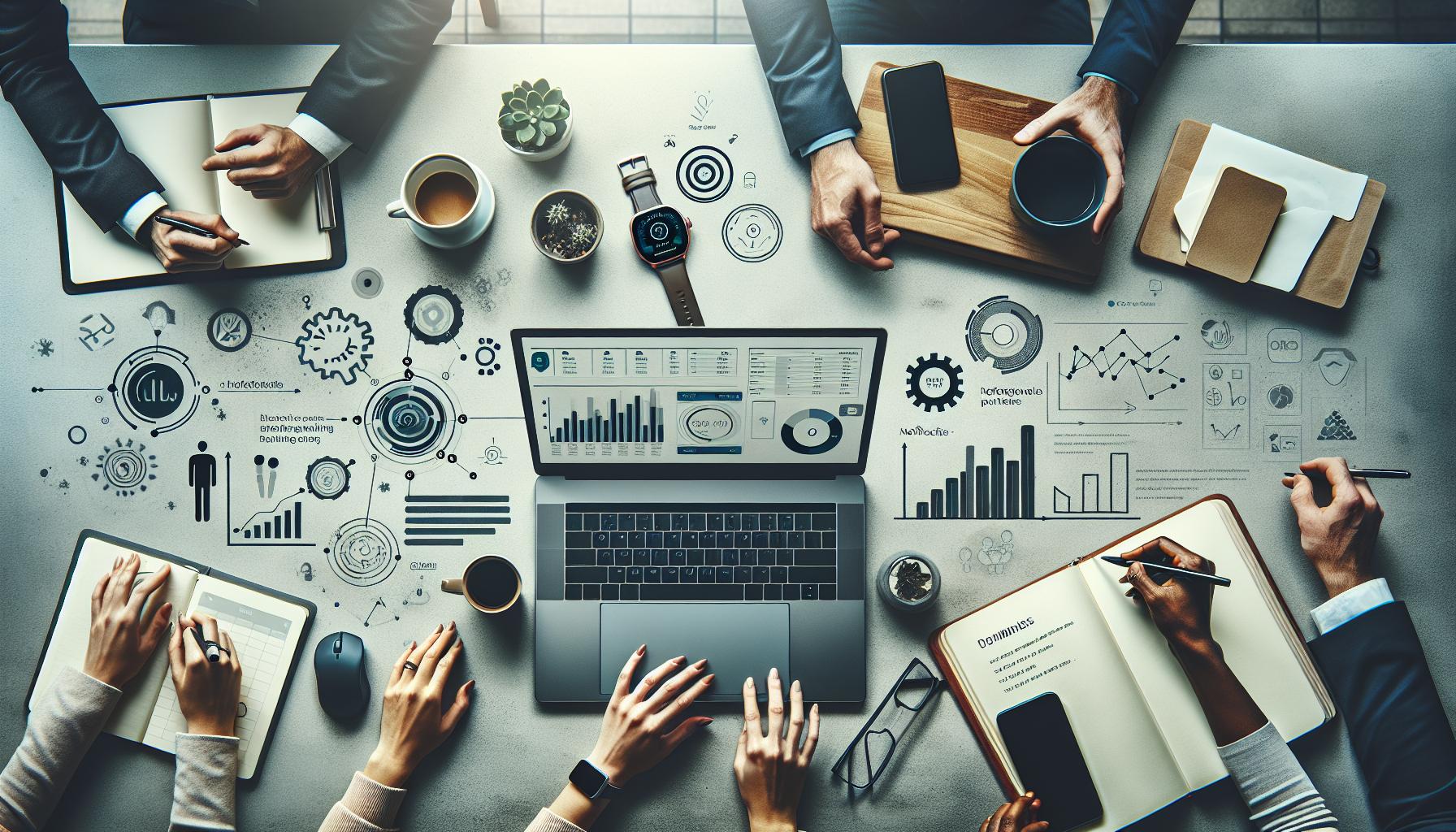Herramientas digitales para el seguimiento efectivo