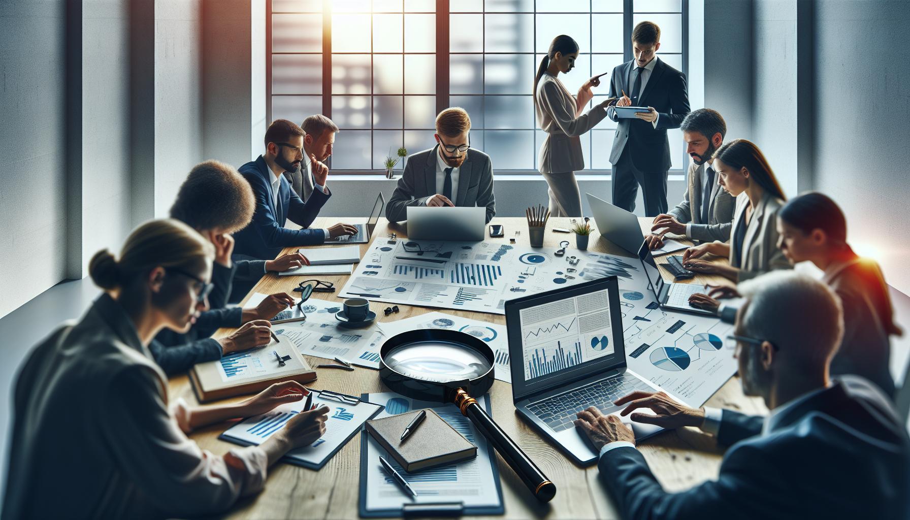 Herramientas esenciales para espiar a la competencia