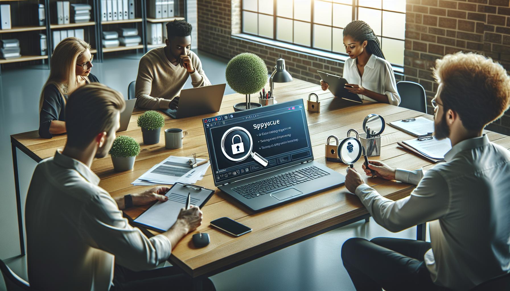 Cómo Buscar Programas Espías en Mi PC: Detección Efectiva 4 Herramientas gratuitas para escanear y eliminar spyware