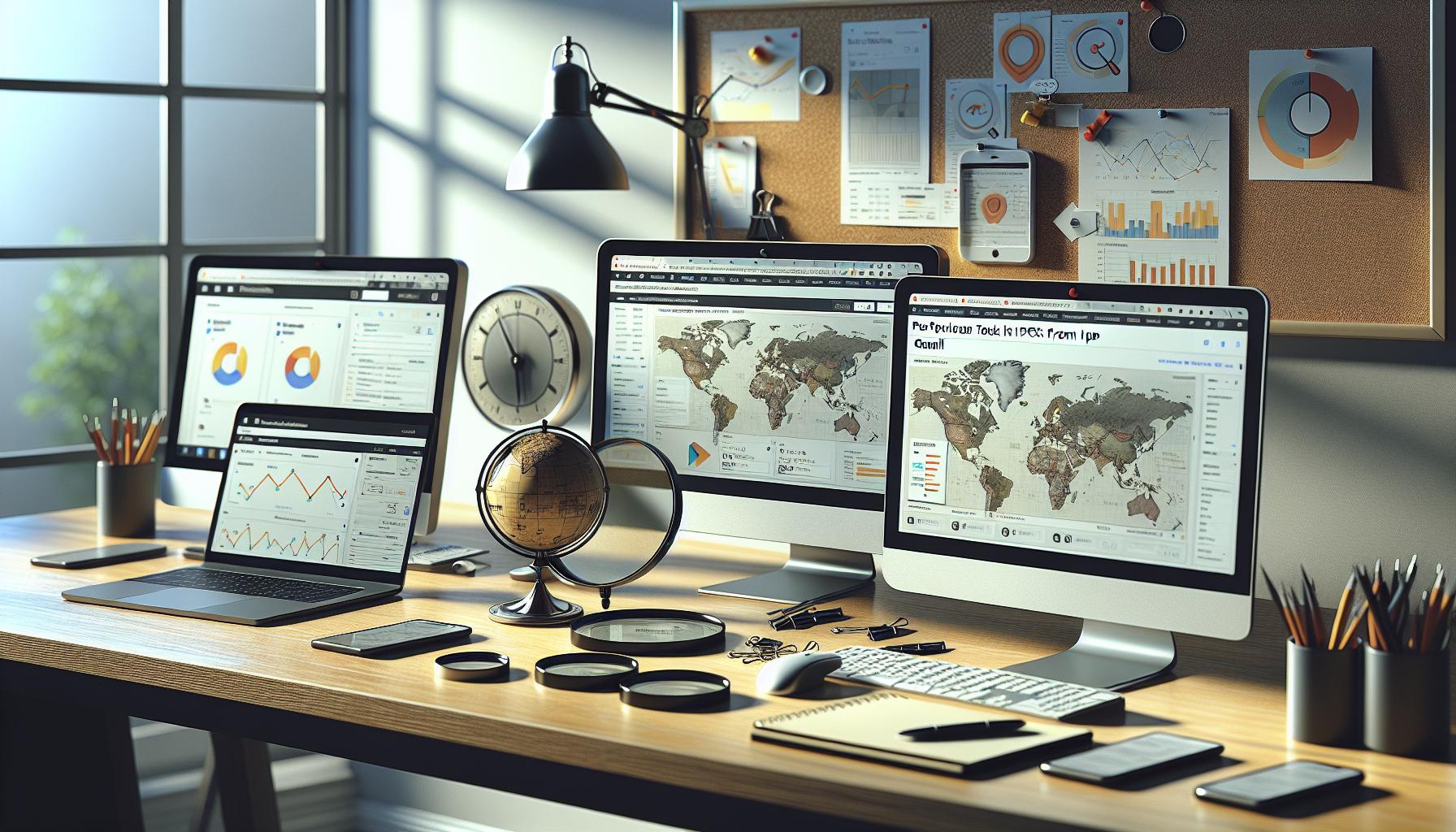 Herramientas populares para rastrear IPs de Gmail