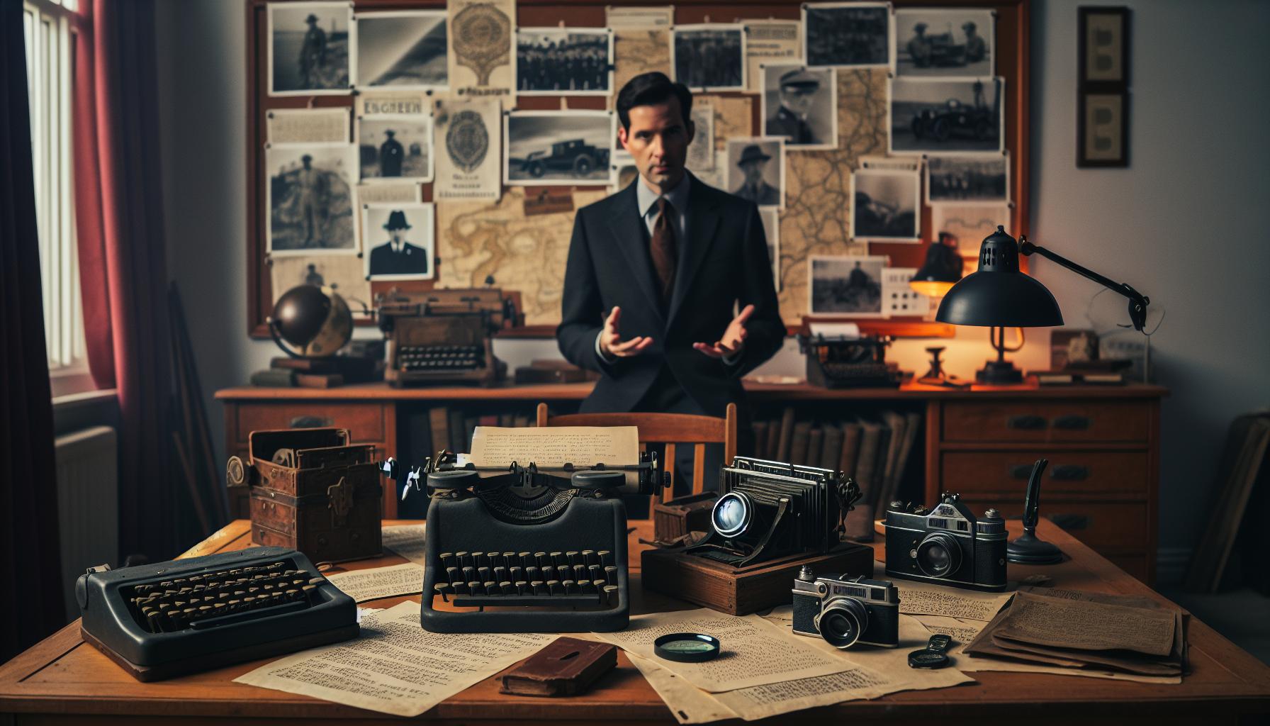 Academia de Espías Dónde Ver: Streaming y Horarios 1 Historia del Espionaje: Inspiraciones Reales en la Serie