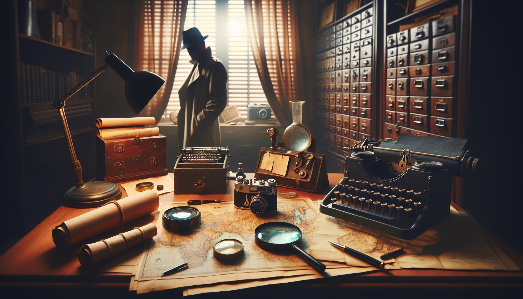 La Historia Fascinante del Espionaje