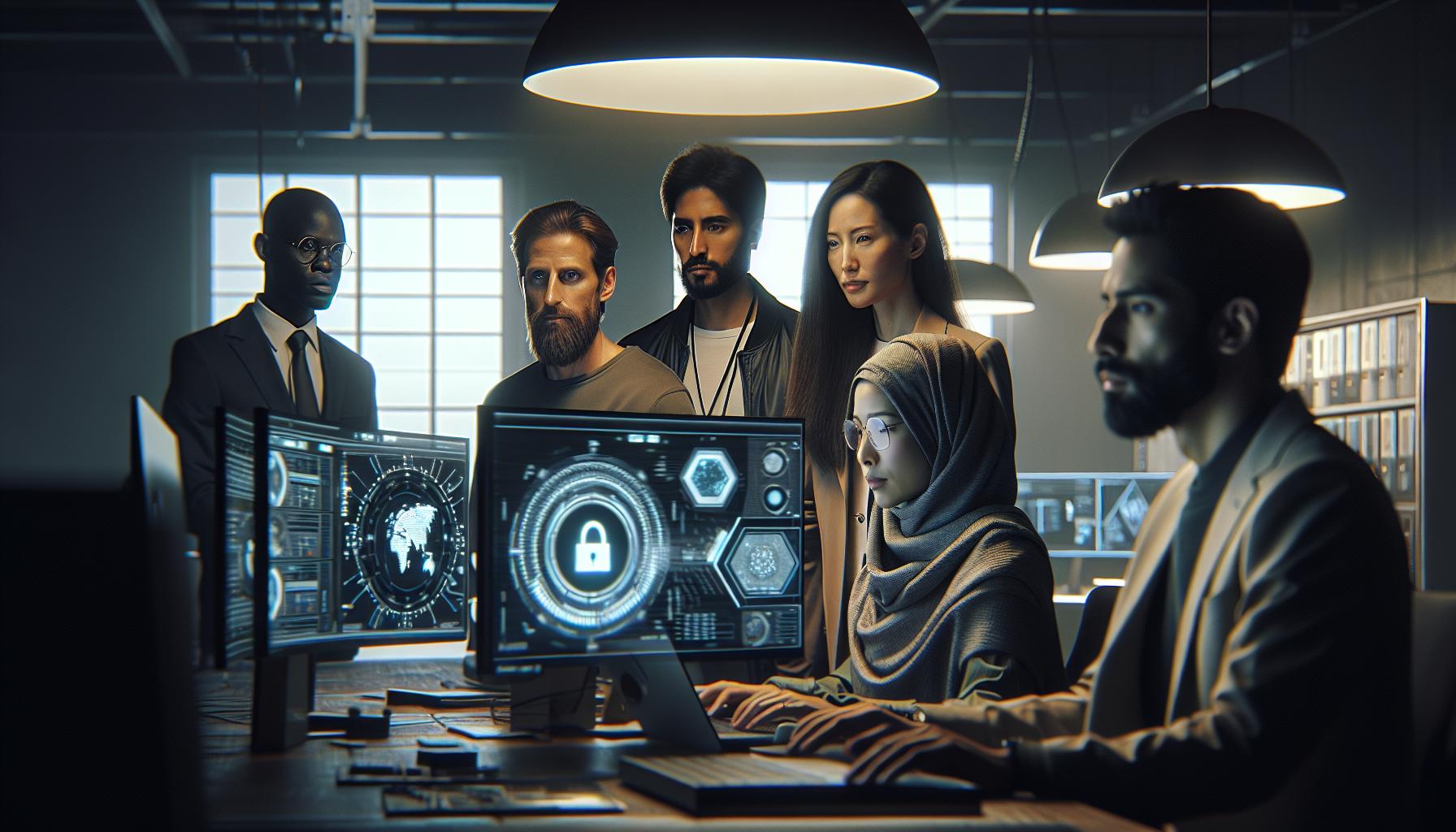 Historias culturales sobre espionaje digital