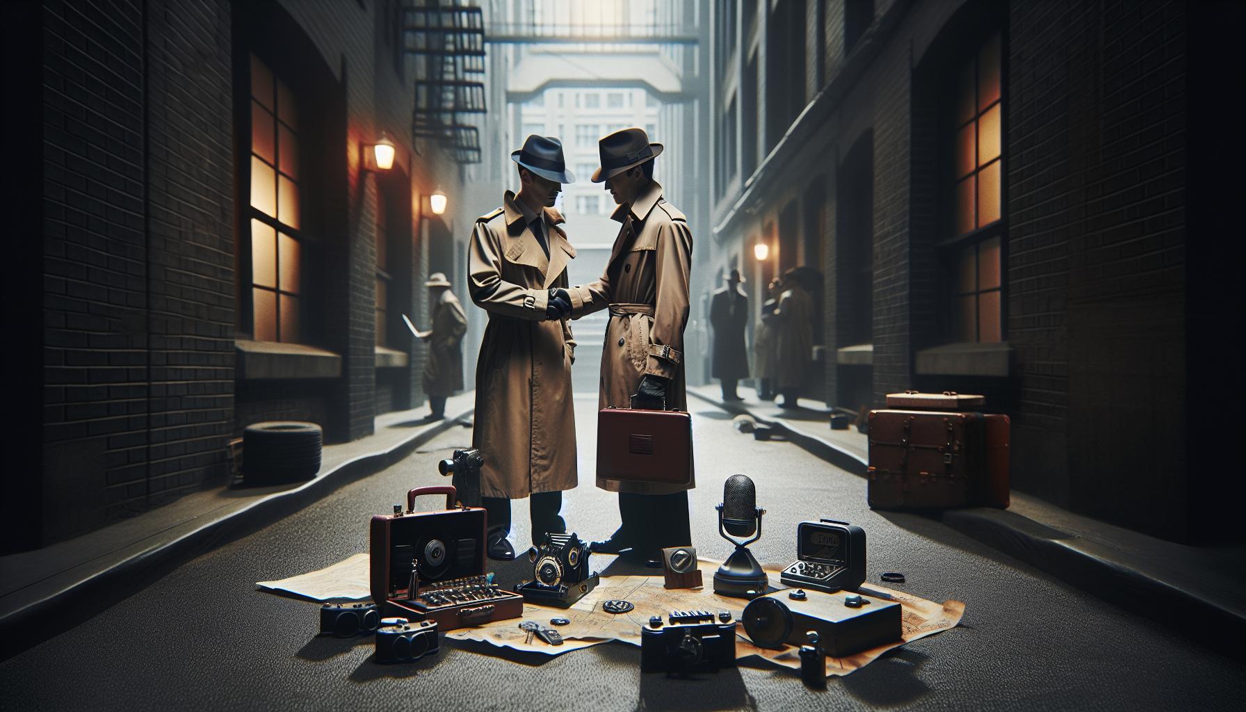Historias de Espionaje en la Cultura Pop