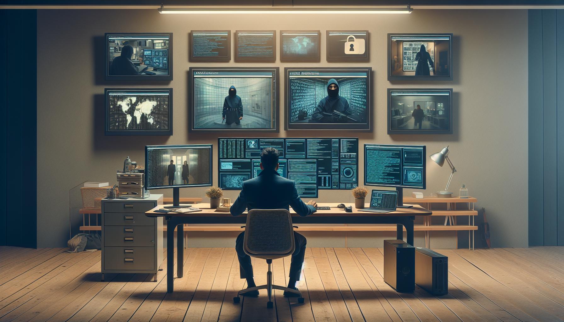 Como Espiar SMS de Otro Celular Gratis: Apps que Prometen Hacerlo 3 Historias de espionaje digital en la cultura pop