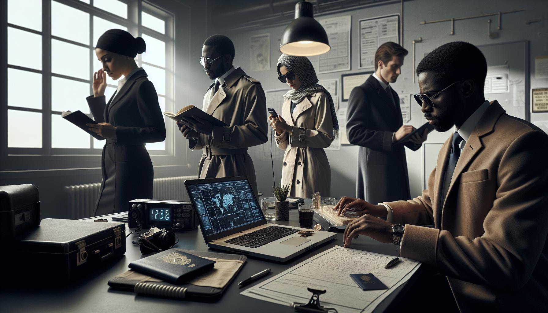 Historias fascinantes de espionaje en la cultura pop