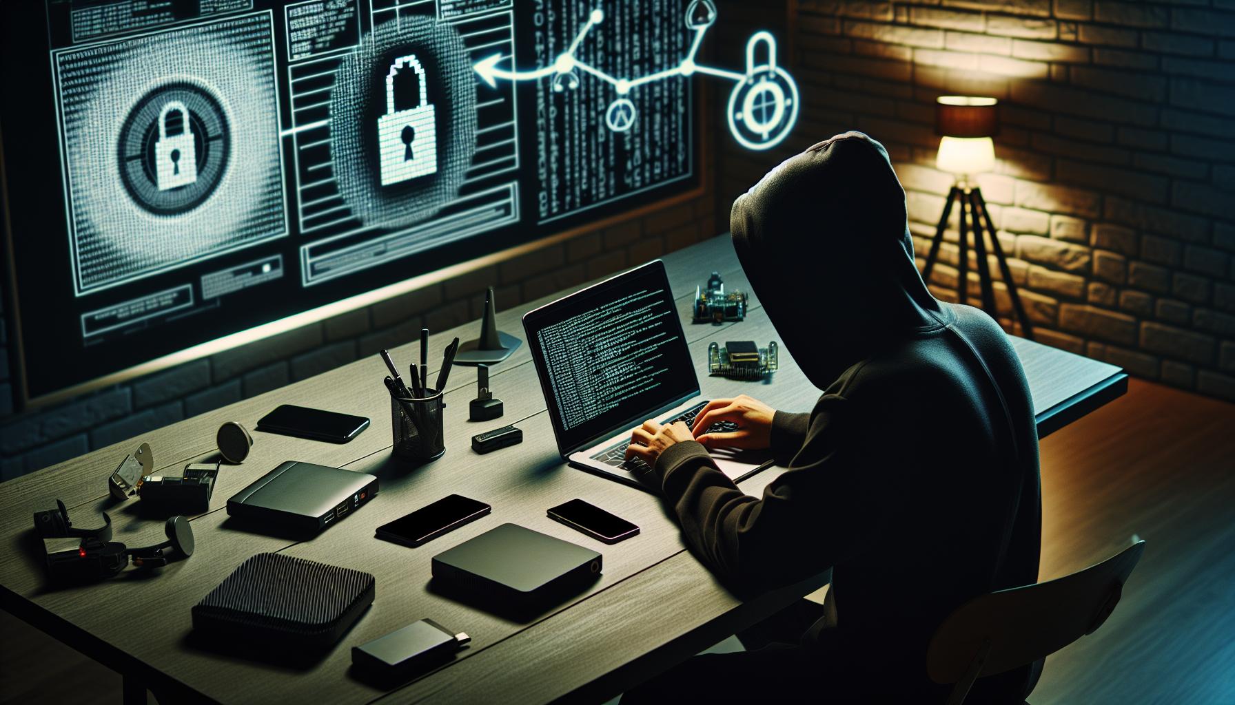 Historias fascinantes de espionaje digital