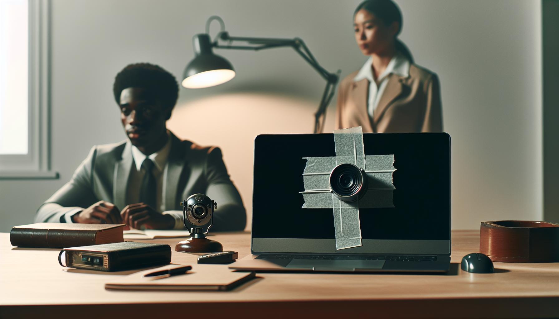 Historias reales de espionaje y cámaras web