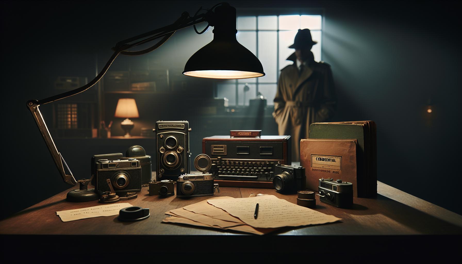 Historias reales de espionaje que impactaron a la sociedad