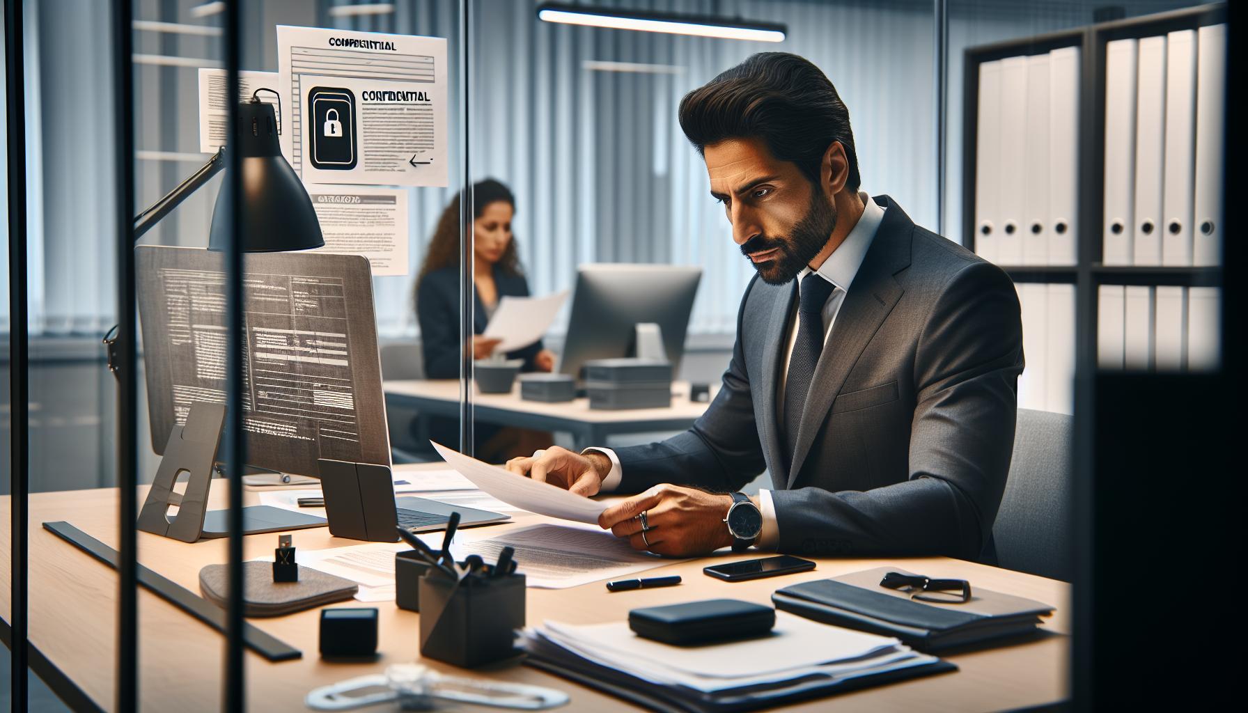 Historias Reales de Espionaje Tecnológico