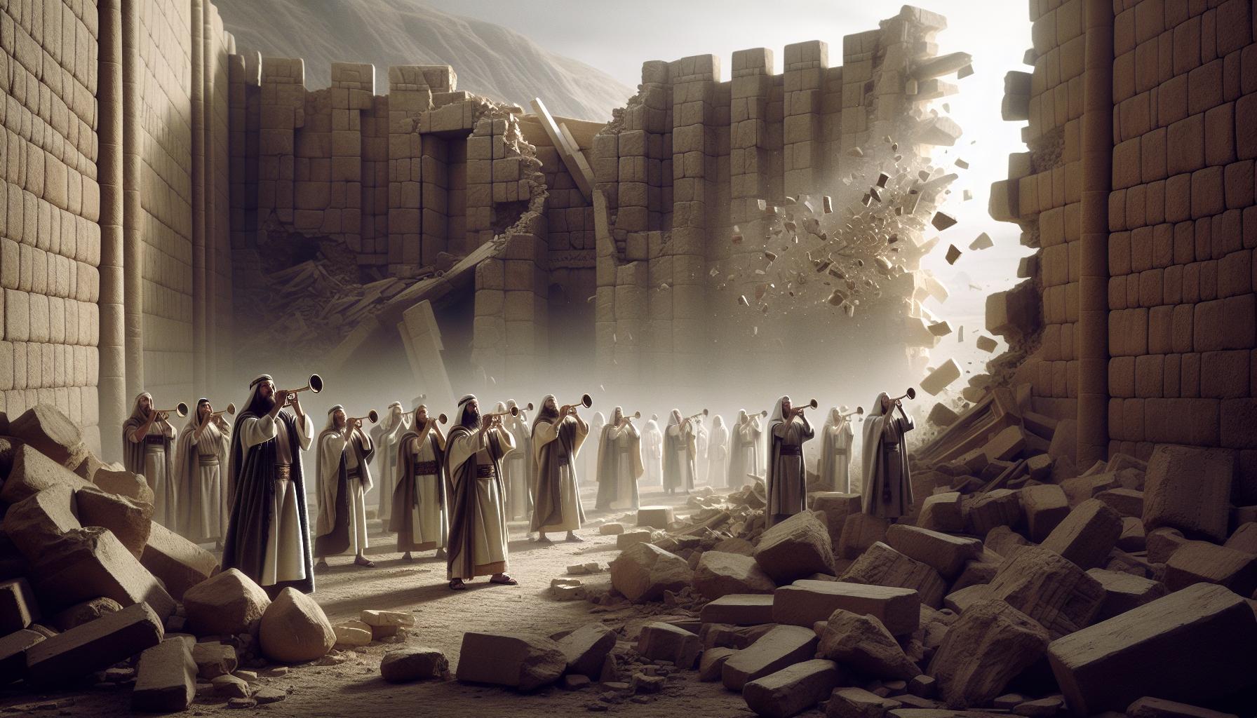 Impacto de la conquista de Jericó en la historia bíblica