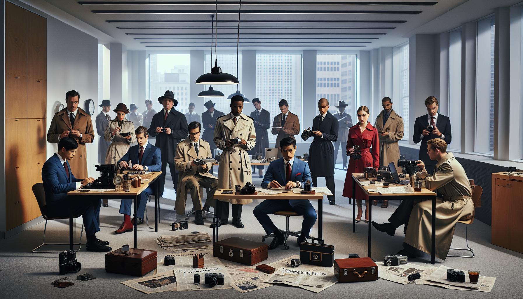 Impacto de la Cultura Pop en nuestra Percepción del Espionaje