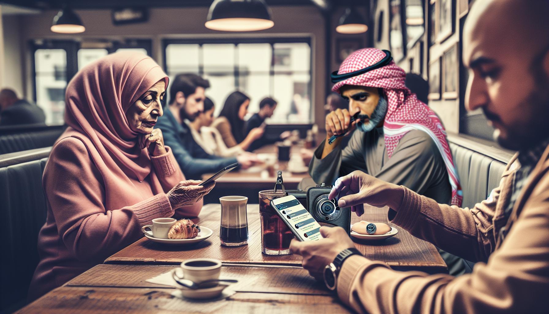 Impacto cultural del espionaje en la vida diaria