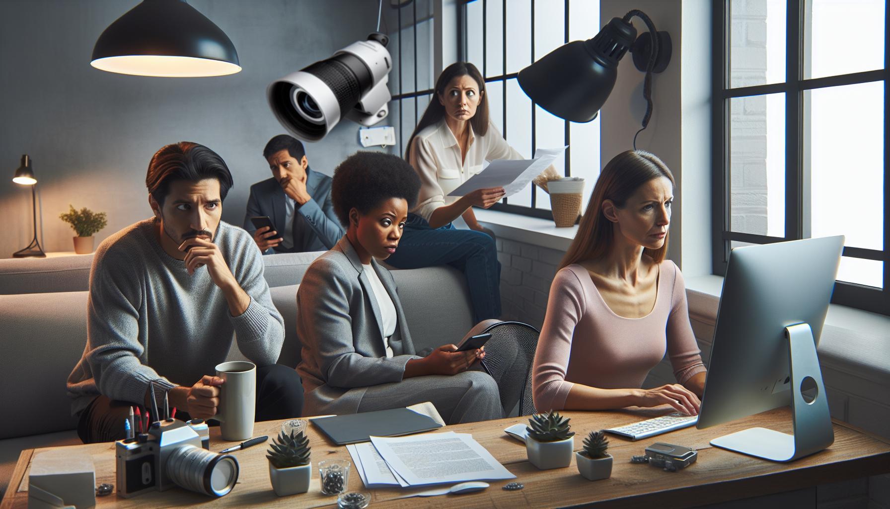 Impacto de la espionaje en la privacidad personal