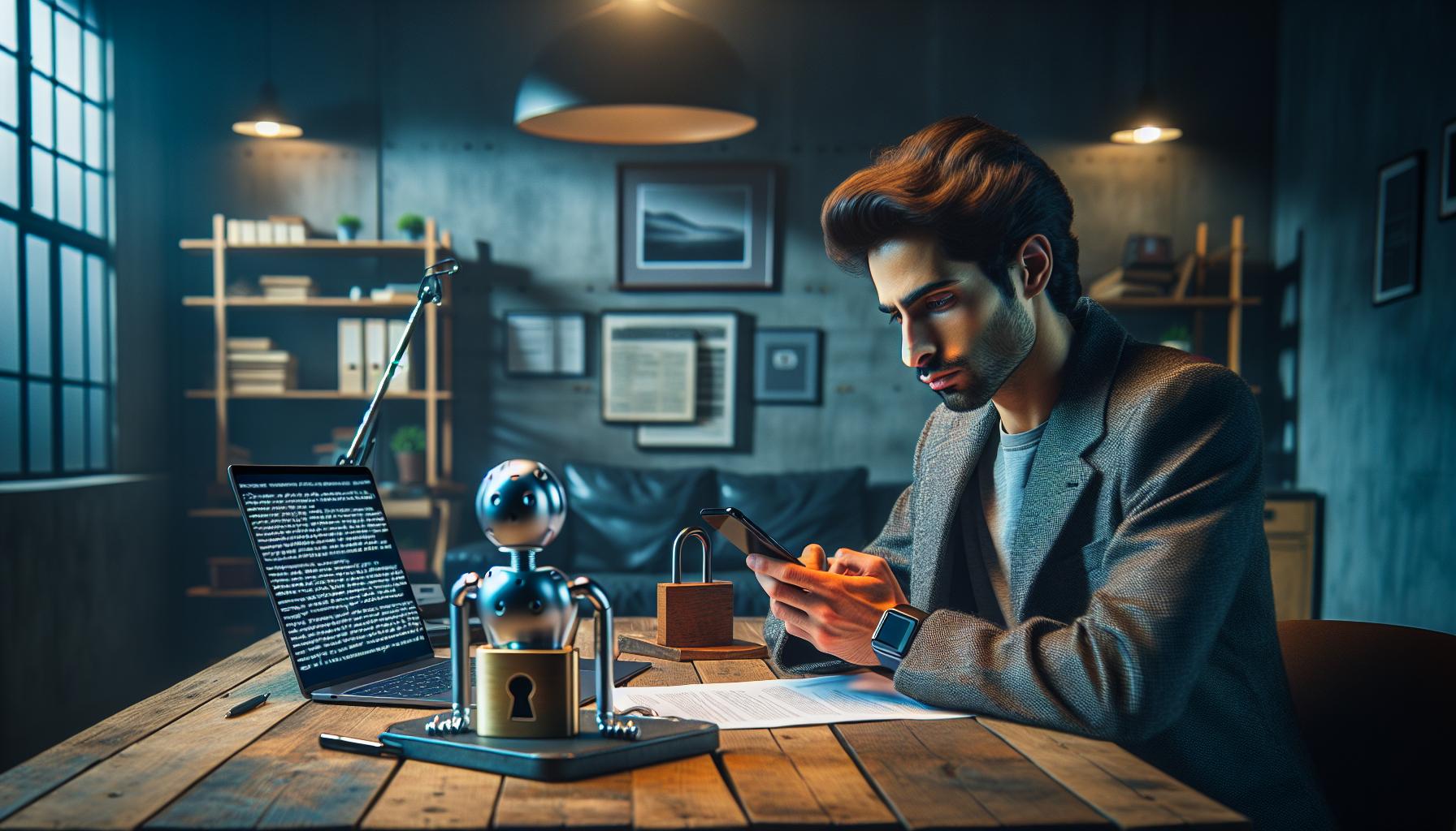 Impacto de las aplicaciones en la privacidad personal