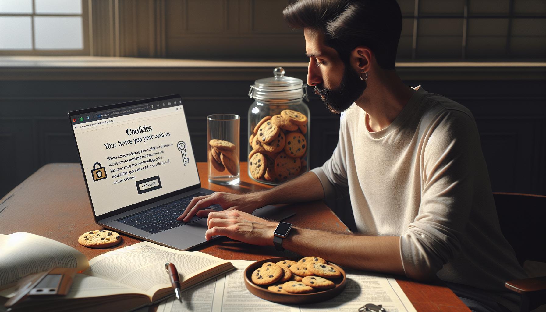 Impacto de las cookies en tu experiencia online