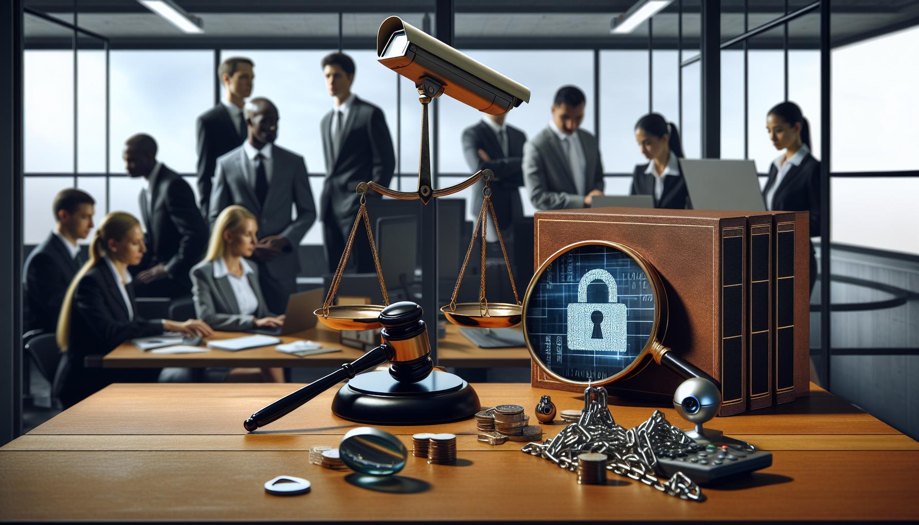 Como Espiar WhatsApp: Guía Completa y Riesgos Reales 7 El impacto de las leyes sobre la privacidad en el espionaje