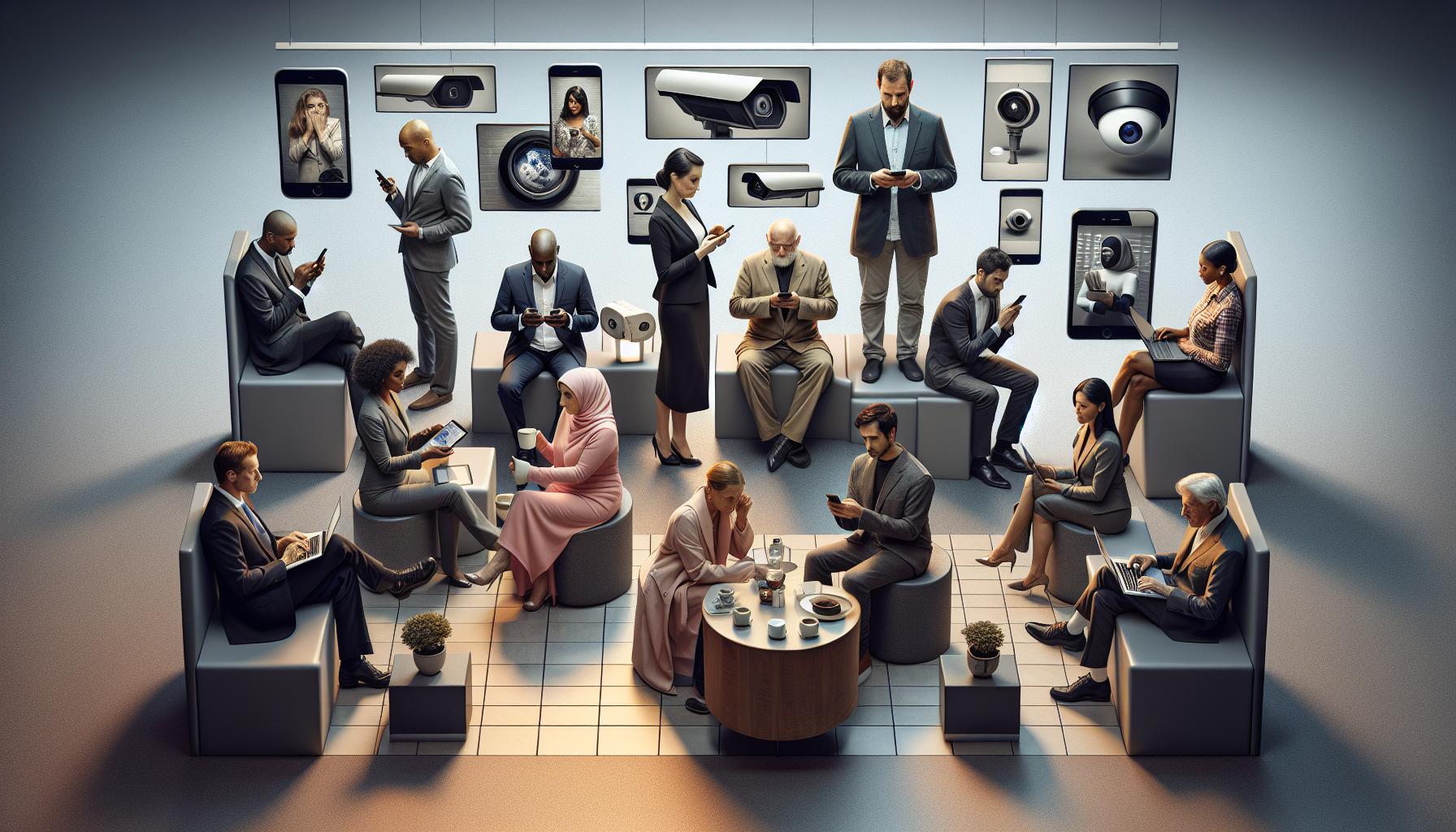 Impacto de las redes sociales en la privacidad