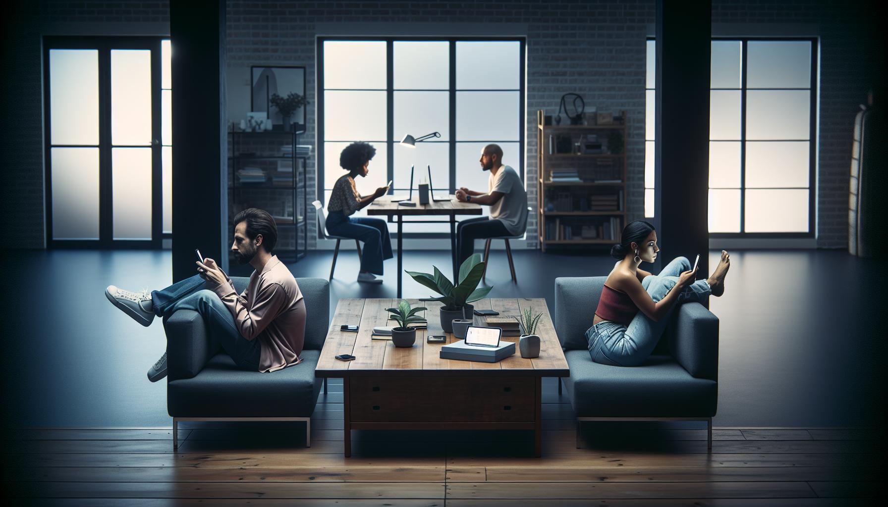 El impacto de la privacidad en las relaciones