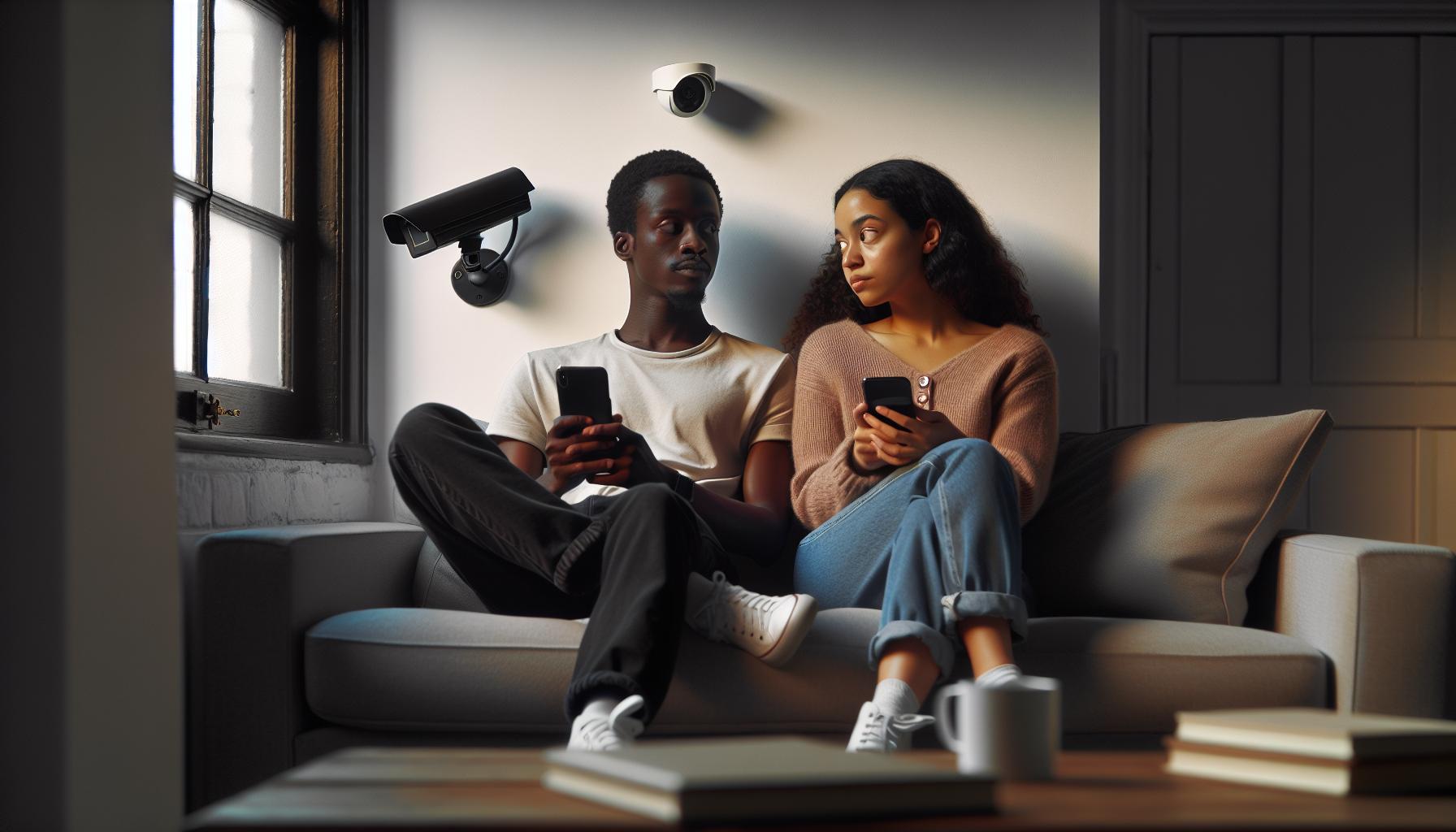 Impacto de la Vigilancia en Relaciones Personales