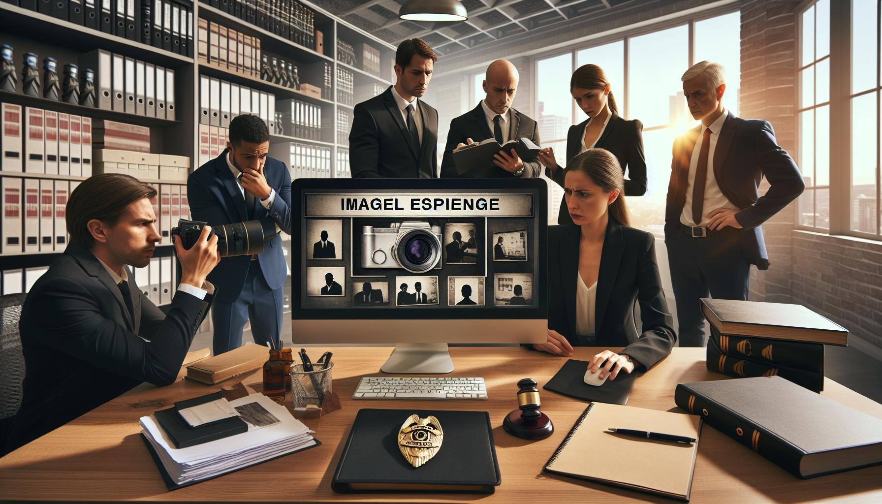 Como Espiar la Galería de Otra Persona: Fotos y Videos Ocultos 4 Implicaciones legales del espionaje de imágenes