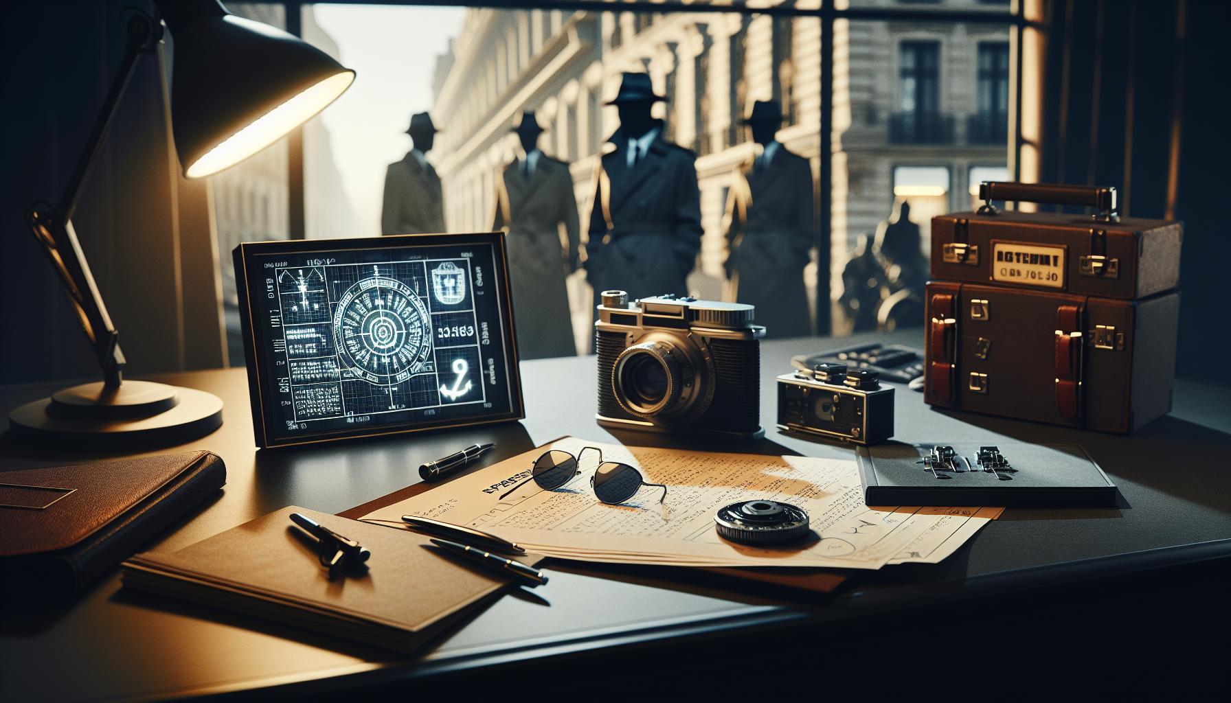 La influencia del espionaje en la cultura pop