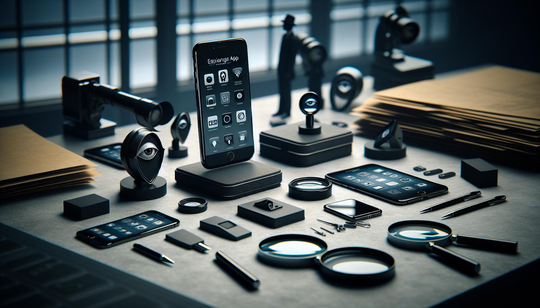 Las Apps de Espionaje Más Efectivas