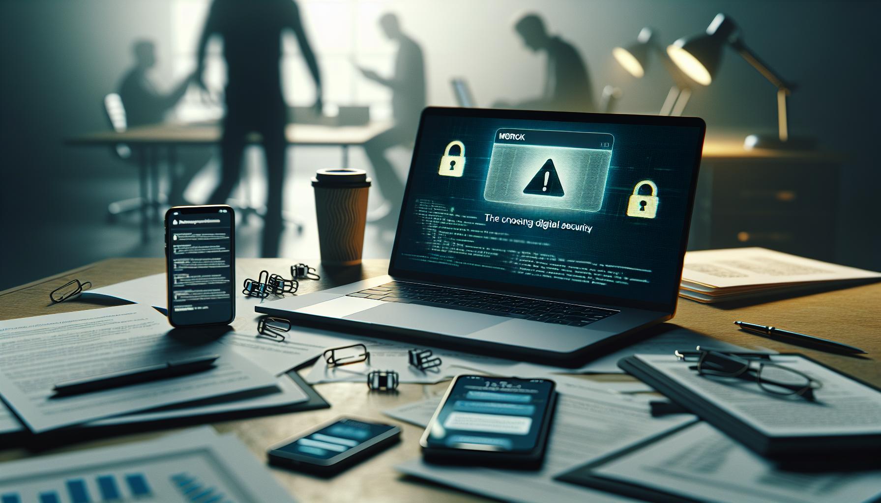 Las Consecuencias de Ignorar la Seguridad Digital