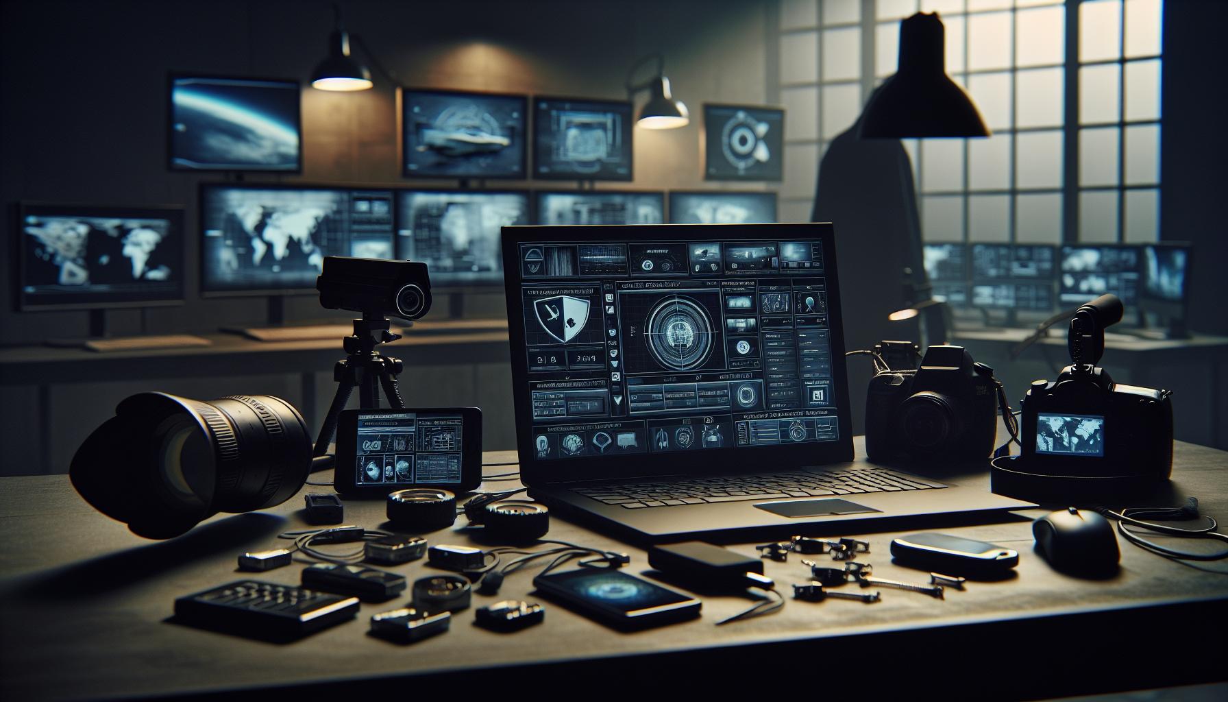 Las herramientas tecnológicas detrás del espionaje