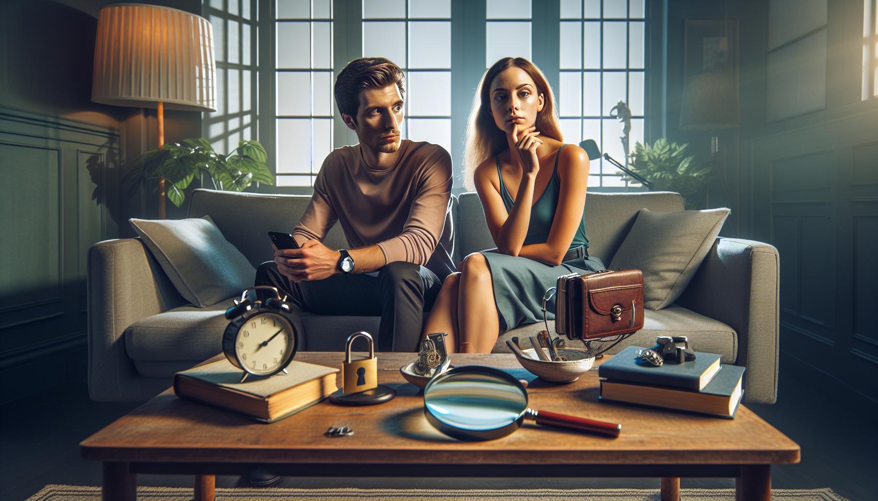 Como Espiar las Conversaciones de Mi Pareja: Ética y Métodos 2 Las Implicaciones Éticas del Espionaje en Parejas