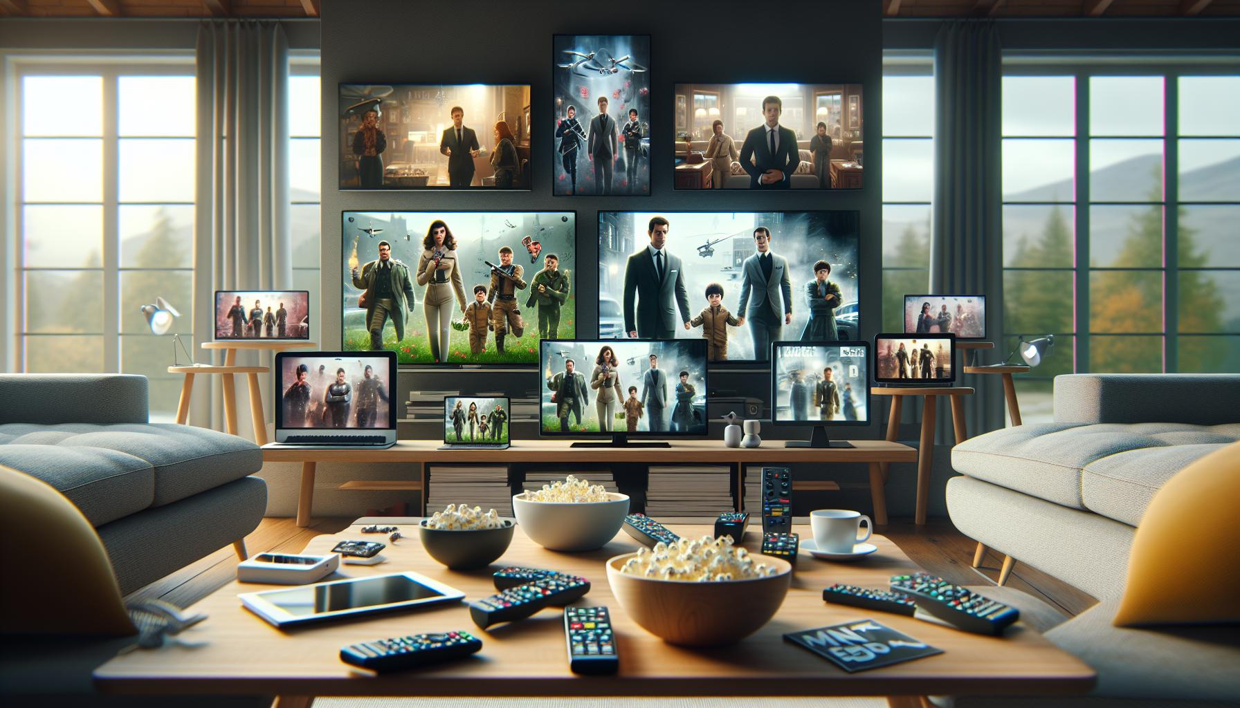 Las Mejores Plataformas para Ver Mini Espías