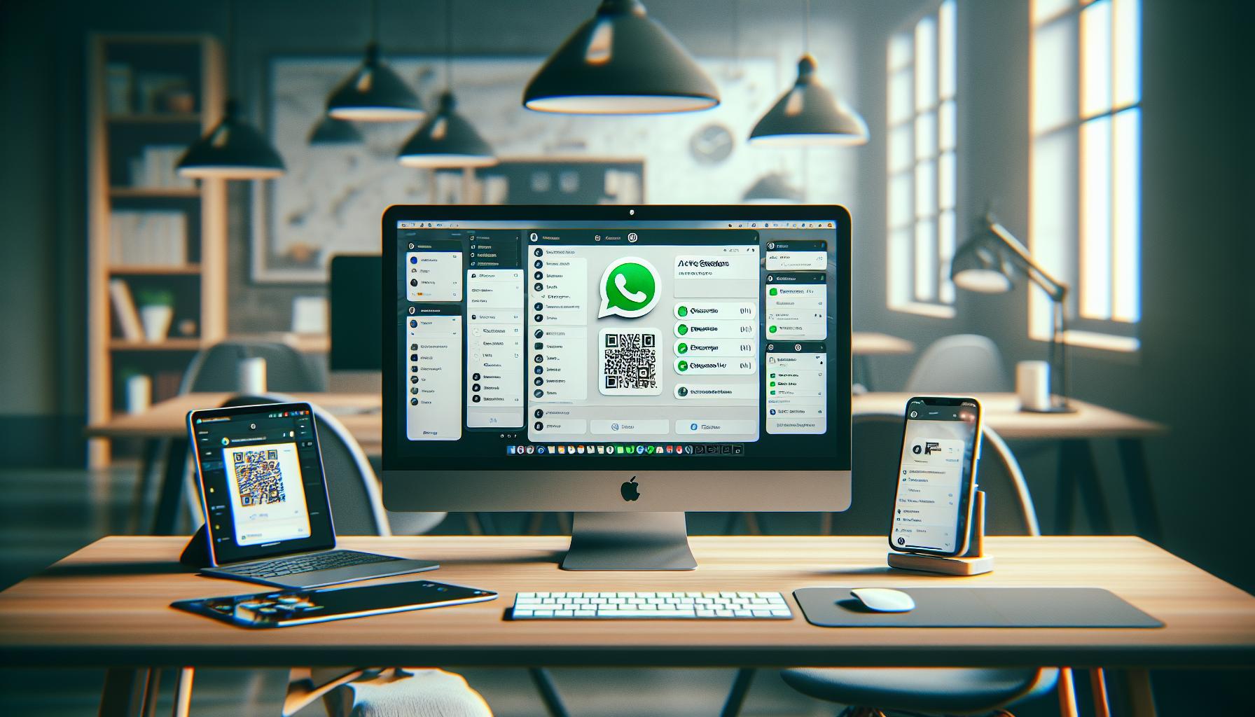 Las sesiones activas en WhatsApp Web: ¿Qué son?