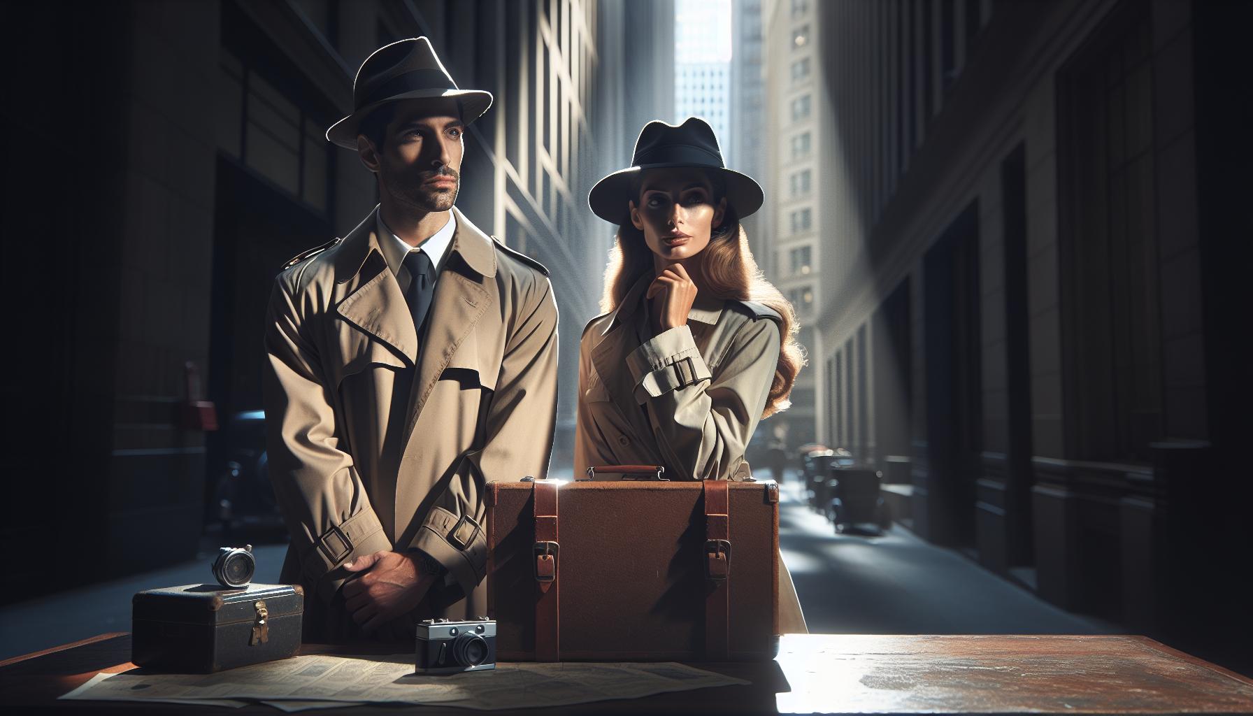 Lecciones de valentía y fe de los espías