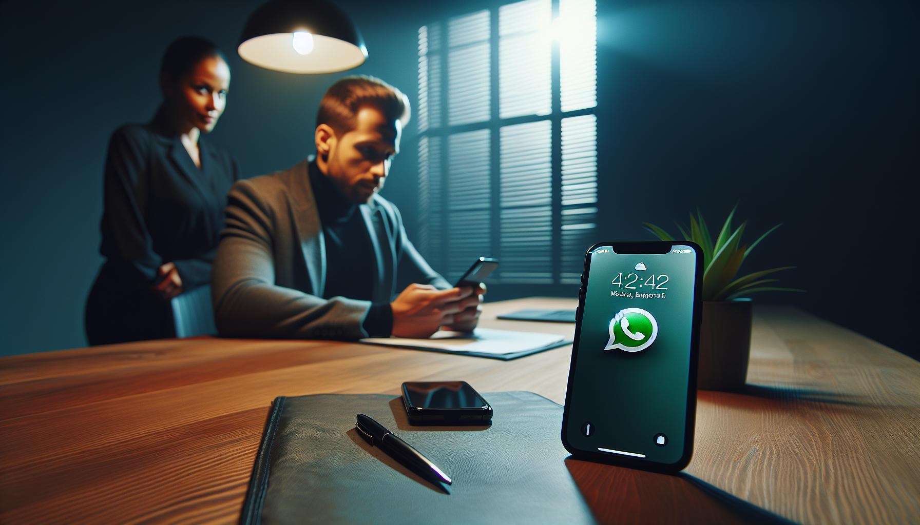 Como Espiar el WhatsApp de Mi Pareja Gratis: ¿Es Posible? 2 ¿Es legal espiar el WhatsApp de alguien?