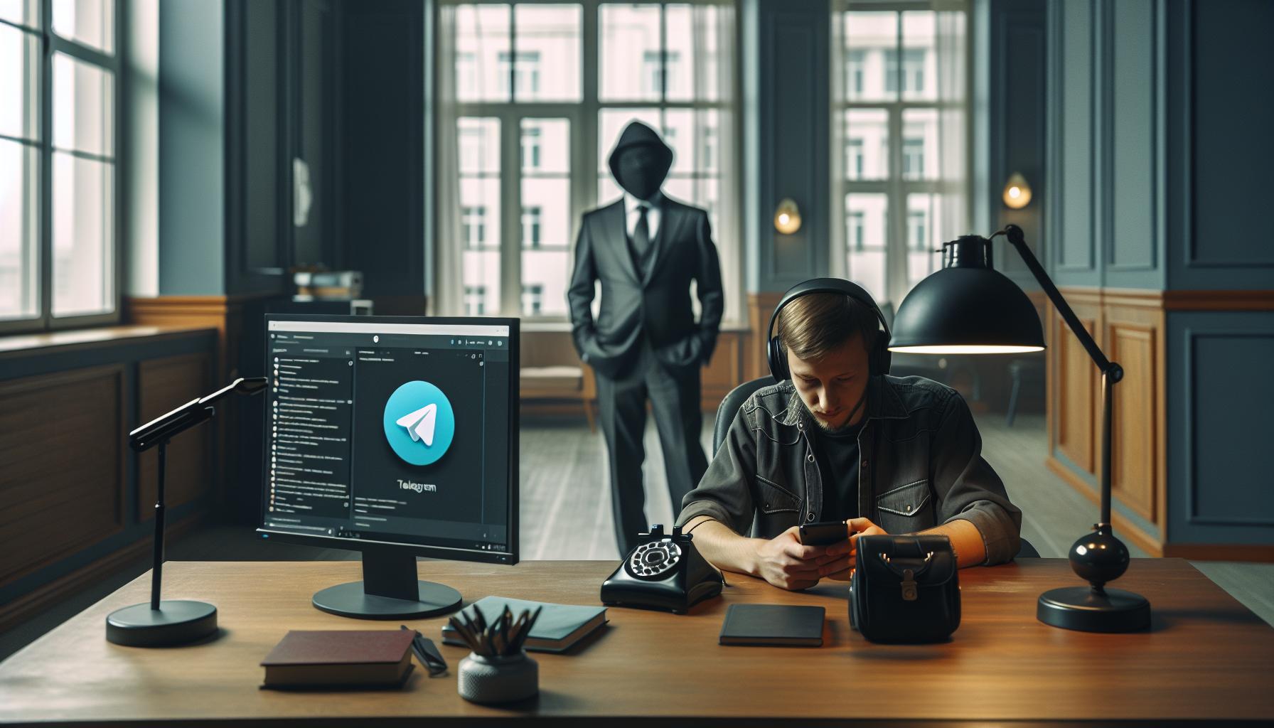 La Legalidad del Espionaje: ¿Es Legal Espiar Telegram?