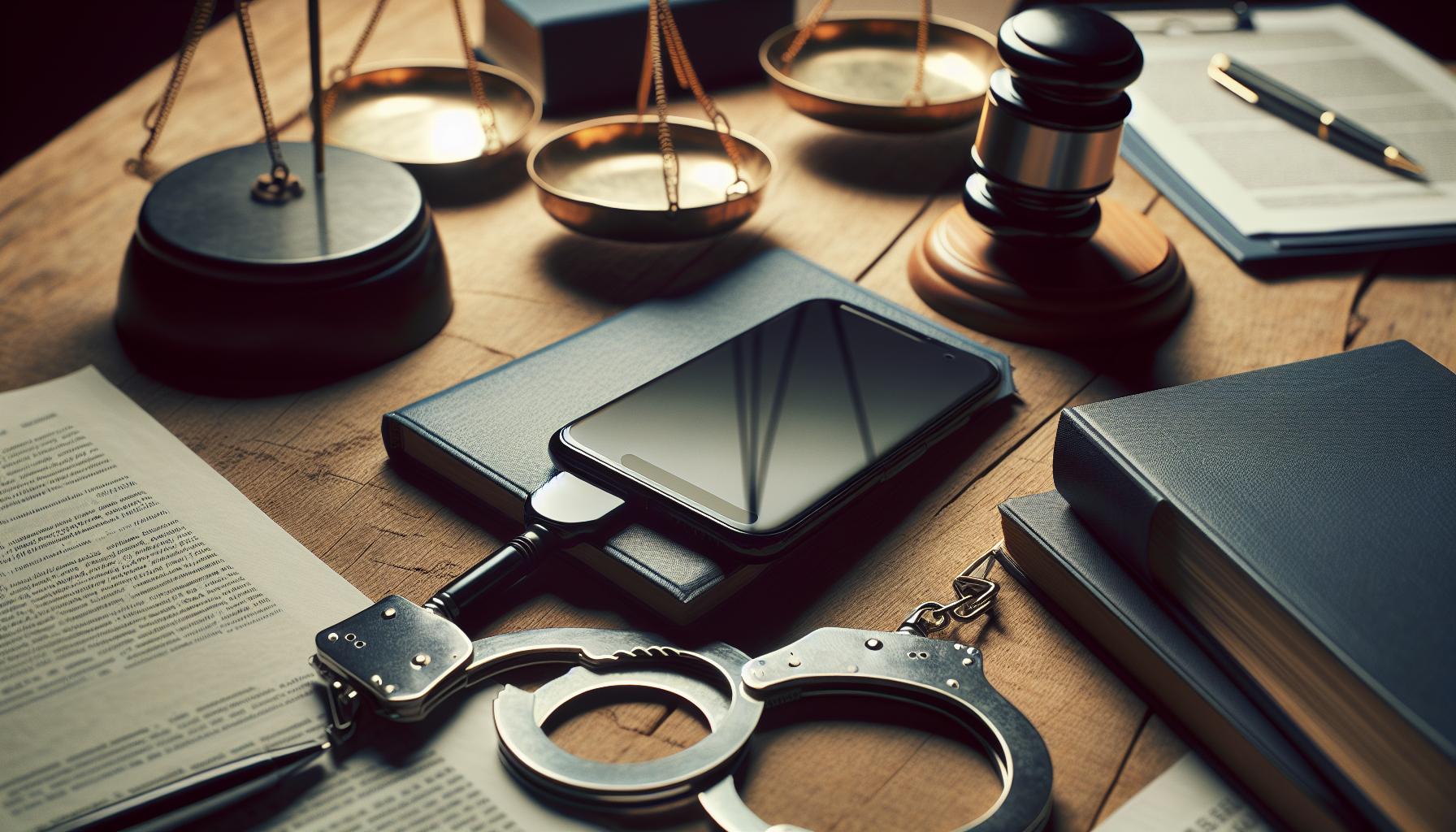 Como Espiar Llamadas: Grabación y Escucha en Tiempo Real 1 Legalidad y ética del espionaje telefónico
