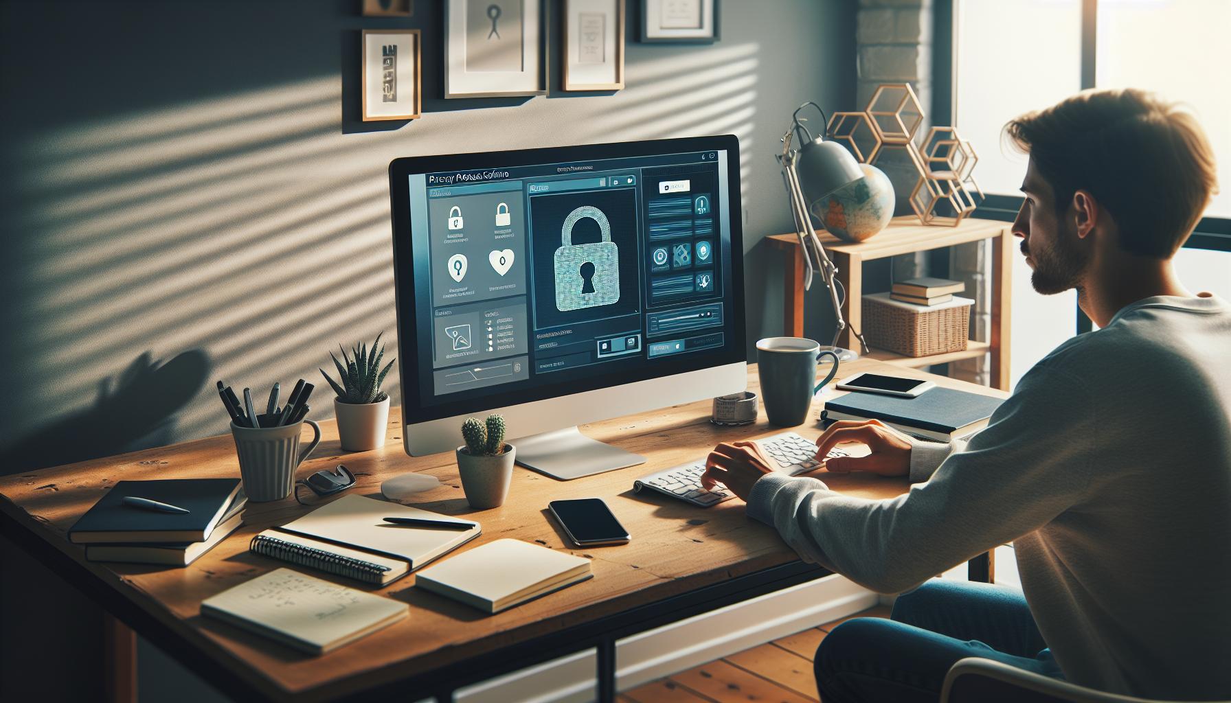 Como Espiar Mi PC: Detecta Software Malicioso en Tu Ordenador 4 Los mejores programas para proteger tu privacidad