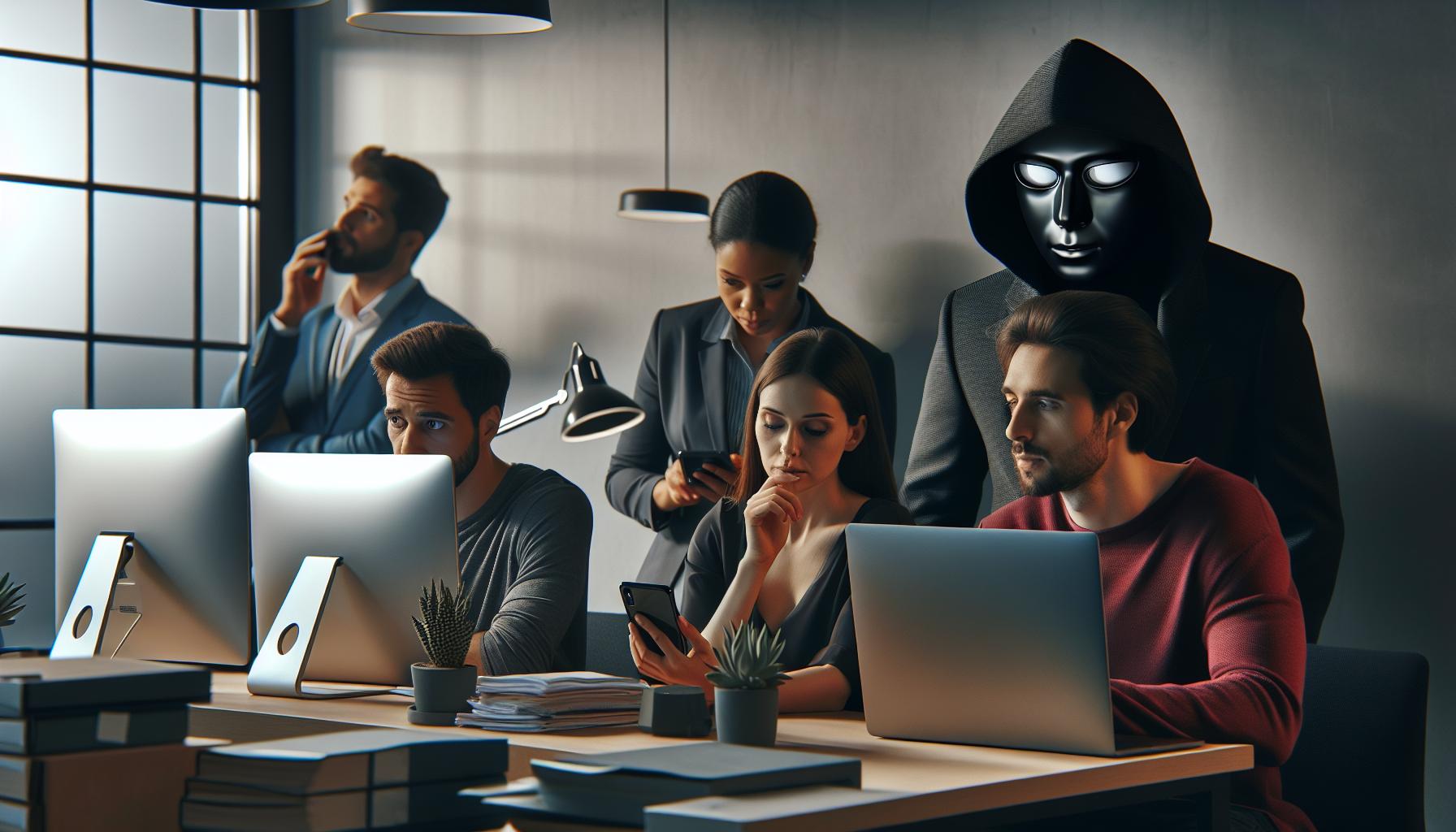 Los riesgos de privacidad asociados con el espionaje digital