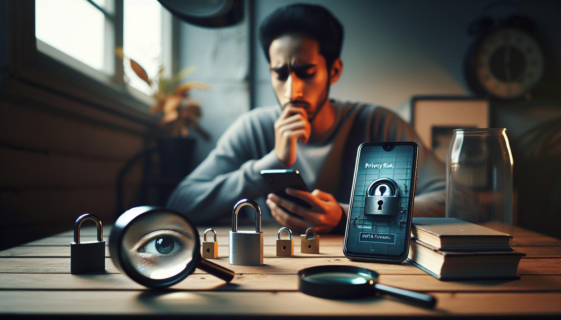 Los riesgos de privacidad: ¿Deberías preocuparte?