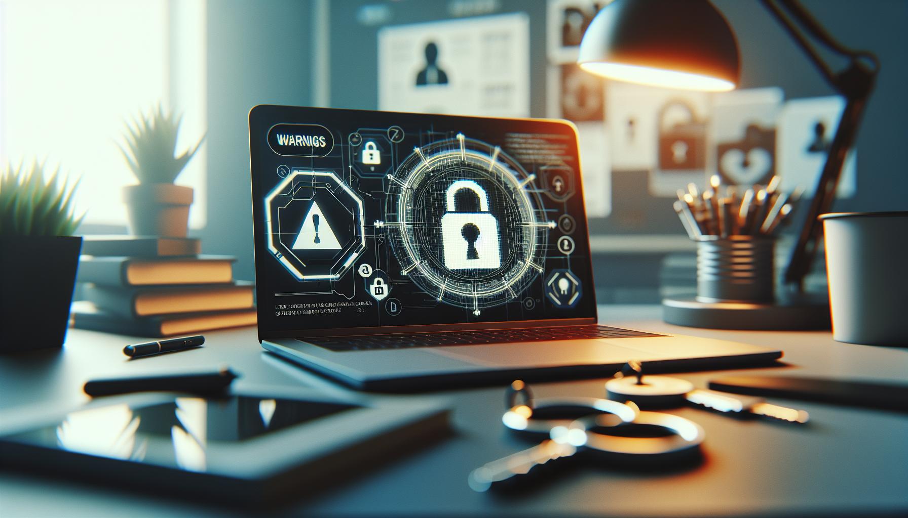 Como Espiar a Tu Hermano: Privacidad Familiar y Límites 2 Los riesgos de seguridad en la era digital