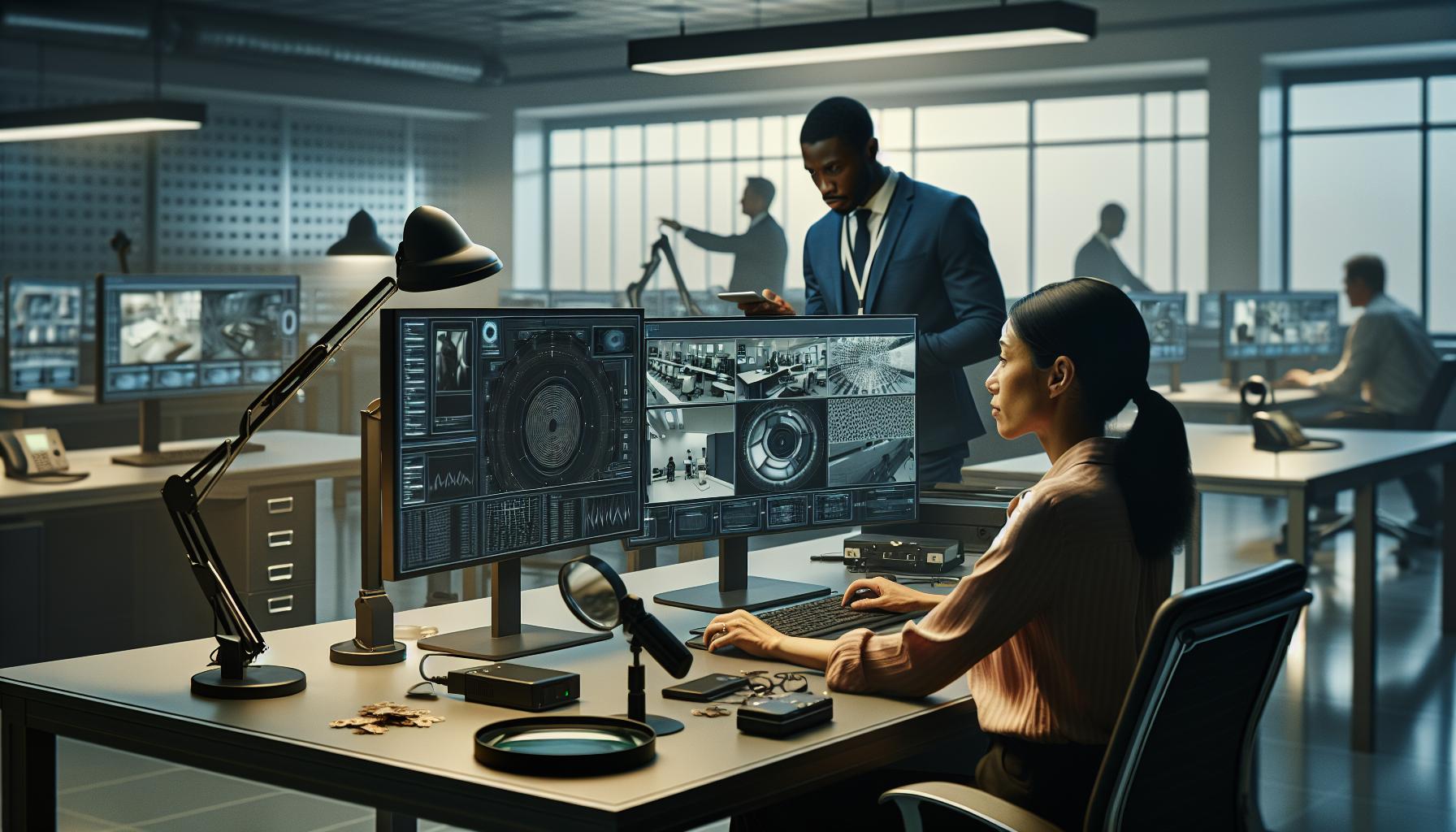 Métodos avanzados de detección de espionaje